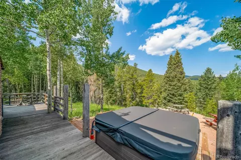 Exterior - 8774 Spring Dr, Conifer, CO 80433 photo 6 of 13