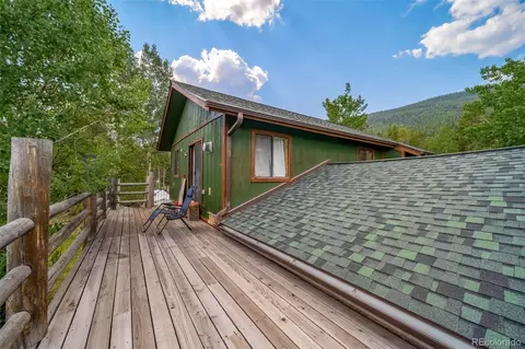 Exterior - 8774 Spring Dr, Conifer, CO 80433 photo 3 of 13