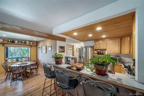 Dining - 8774 Spring Dr, Conifer, CO 80433 photo 1 of 3