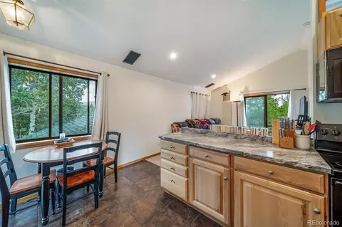 Dining - 8774 Spring Dr, Conifer, CO 80433 photo 3 of 3