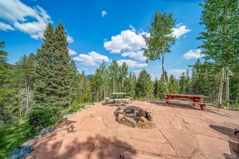 Exterior - 8774 Spring Dr, Conifer, CO 80433 photo 9 of 13