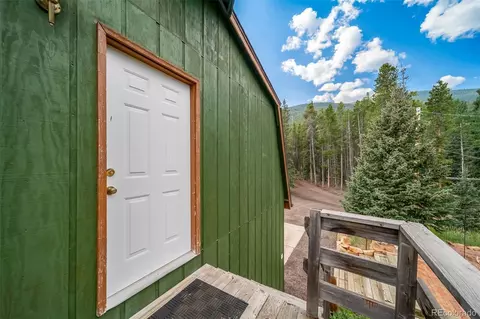 Exterior - 8774 Spring Dr, Conifer, CO 80433 photo 11 of 13