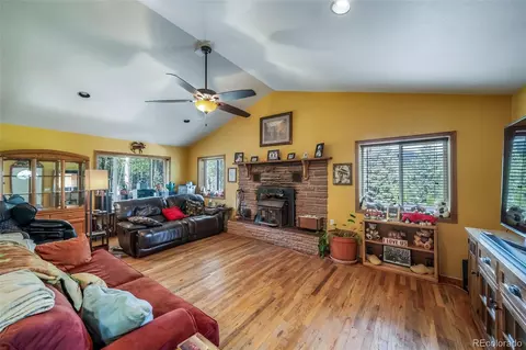 Living - 8774 Spring Dr, Conifer, CO 80433 photo 2 of 2