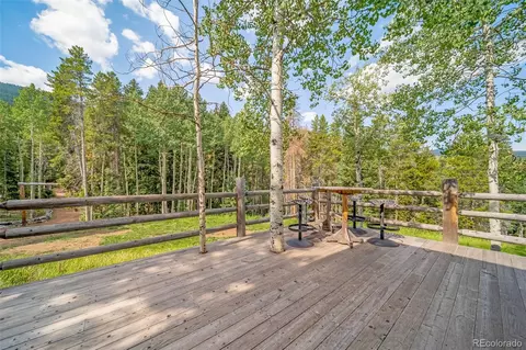 Exterior - 8774 Spring Dr, Conifer, CO 80433 photo 2 of 13