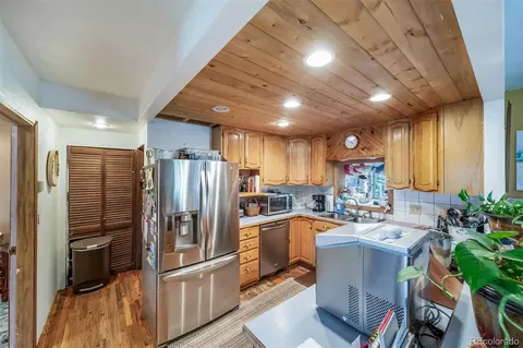Kitchen - 8774 Spring Dr, Conifer, CO 80433 photo 1 of 7