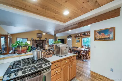 Entry Way - 8774 Spring Dr, Conifer, CO 80433 photo 1 of 3
