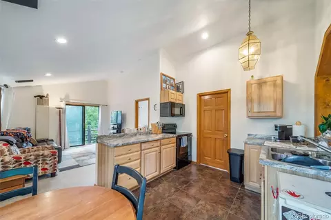 Kitchen - 8774 Spring Dr, Conifer, CO 80433 photo 4 of 7