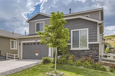 3499 Arlen Way, Castle Rock, CO 80104