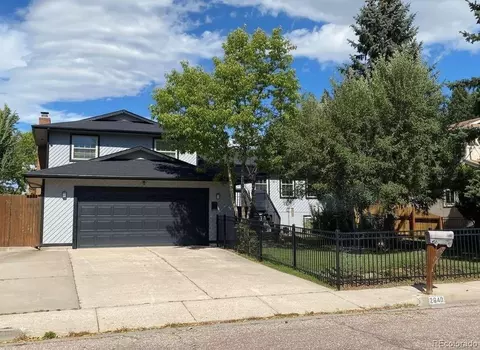 2840 Purgatory Dr, Colorado Springs, CO 80918
