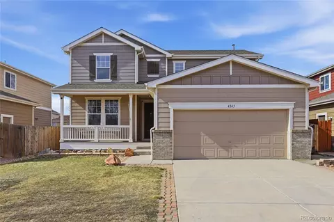 4343 S Holland Way, Littleton, CO 80123