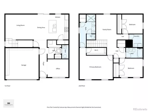 Floorplan - 211 Fox St, Bennett, CO 80102 photo 1 of 3