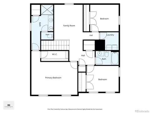 Floorplan - 211 Fox St, Bennett, CO 80102 photo 3 of 3