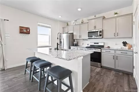 Kitchen - 211 Fox St, Bennett, CO 80102 photo 1 of 2