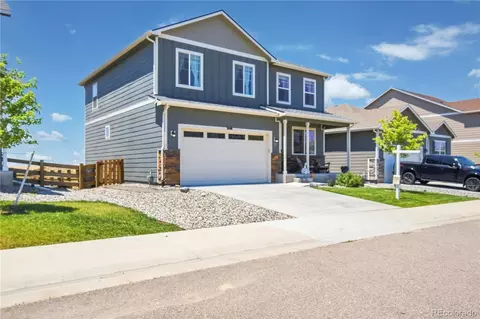 Exterior - 211 Fox St, Bennett, CO 80102 photo 5 of 9