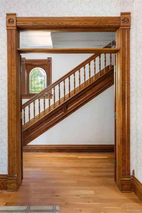 Entry Way - 2536 N Gilpin St, Denver, CO 80205 photo 3 of 3