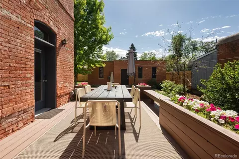 Exterior - 2536 N Gilpin St, Denver, CO 80205 photo 4 of 11