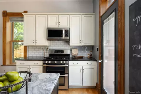 Kitchen - 2536 N Gilpin St, Denver, CO 80205 photo 2 of 4