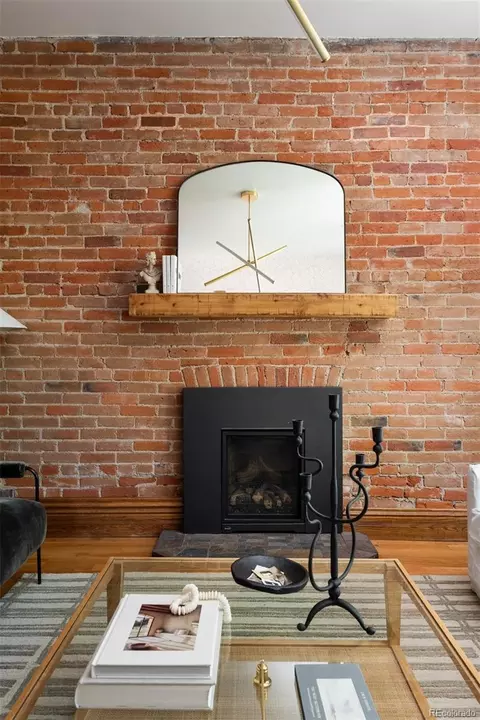 Living - 2536 N Gilpin St, Denver, CO 80205 photo 3 of 4