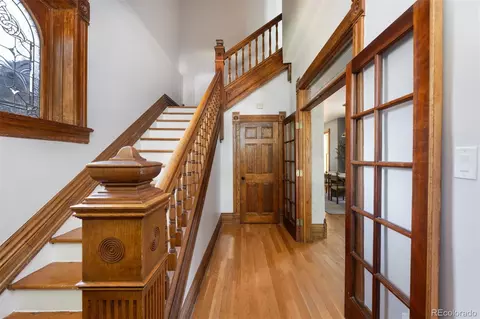Entry Way - 2536 N Gilpin St, Denver, CO 80205 photo 2 of 3