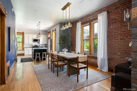 Dining - 2536 N Gilpin St, Denver, CO 80205 photo 2 of 4