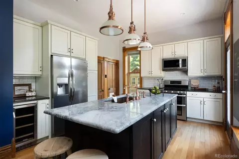 Kitchen - 2536 N Gilpin St, Denver, CO 80205 photo 1 of 4
