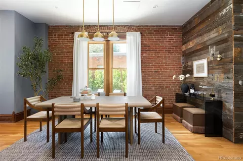 Dining - 2536 N Gilpin St, Denver, CO 80205 photo 3 of 4
