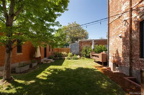 Exterior - 2536 N Gilpin St, Denver, CO 80205 photo 9 of 11