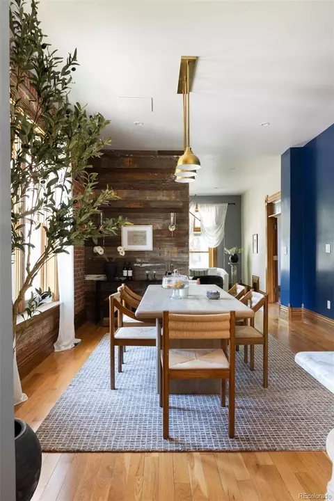 Dining - 2536 N Gilpin St, Denver, CO 80205 photo 4 of 4