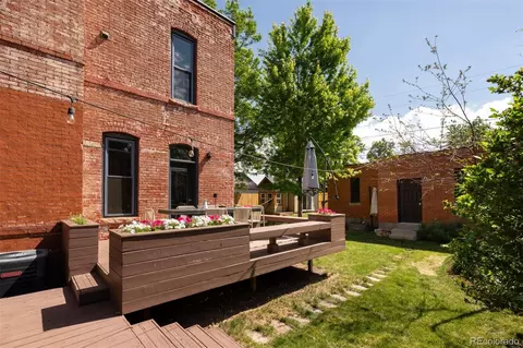 Exterior - 2536 N Gilpin St, Denver, CO 80205 photo 6 of 11