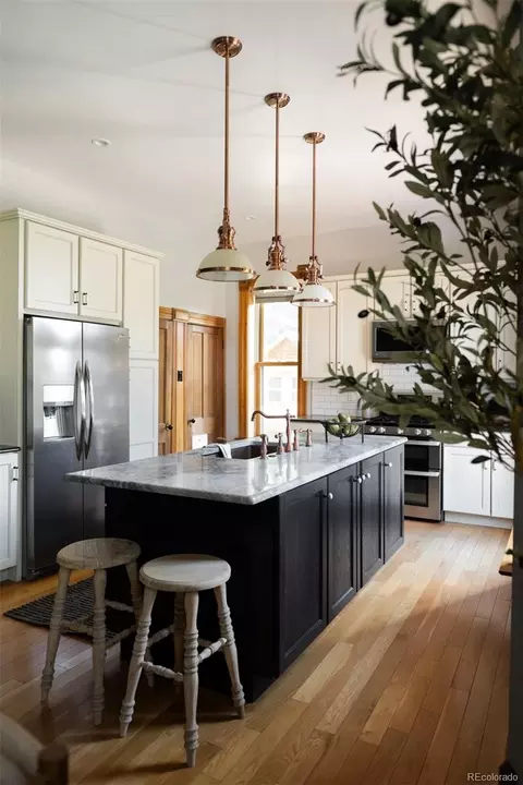 Kitchen - 2536 N Gilpin St, Denver, CO 80205 photo 4 of 4