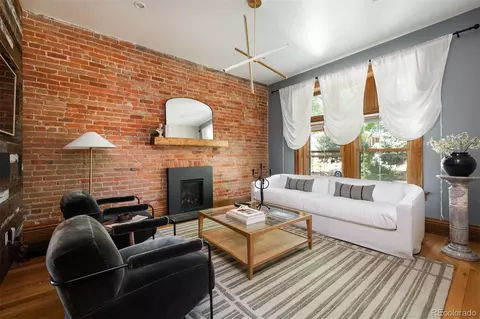 Living - 2536 N Gilpin St, Denver, CO 80205 photo 2 of 4
