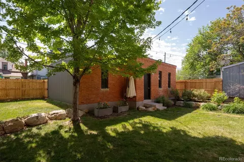 Exterior - 2536 N Gilpin St, Denver, CO 80205 photo 10 of 11