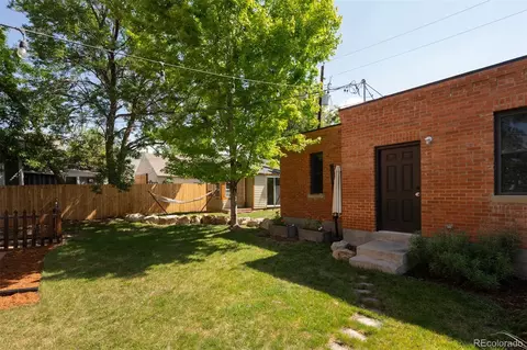 Exterior - 2536 N Gilpin St, Denver, CO 80205 photo 7 of 11