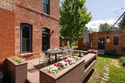 Exterior - 2536 N Gilpin St, Denver, CO 80205 photo 5 of 11