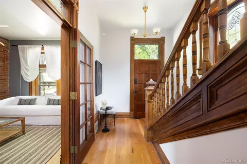 Entry Way - 2536 N Gilpin St, Denver, CO 80205 photo 1 of 3