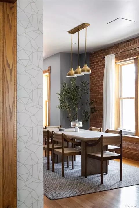 Dining - 2536 N Gilpin St, Denver, CO 80205 photo 1 of 4