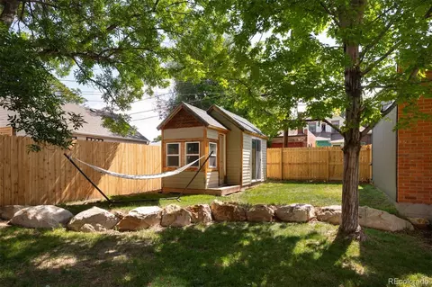 Exterior - 2536 N Gilpin St, Denver, CO 80205 photo 11 of 11