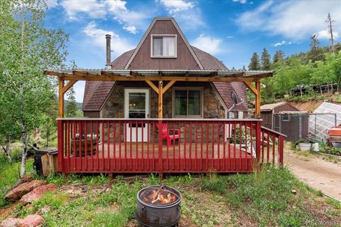 136 Lakeview Rd, Bailey, CO 80421 photo 8