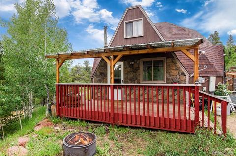 136 Lakeview Rd, Bailey, CO 80421 photo 1
