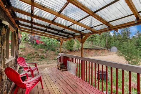 136 Lakeview Rd, Bailey, CO 80421 photo 9