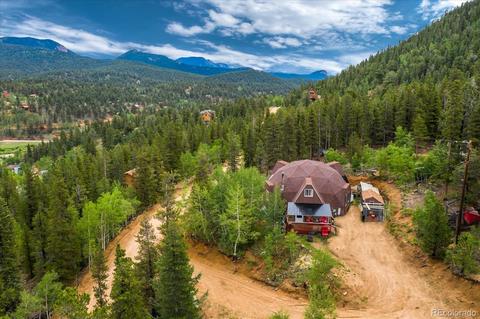 136 Lakeview Rd, Bailey, CO 80421 photo 2