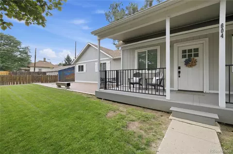 604 N Pine St, Colorado Springs, CO 80905