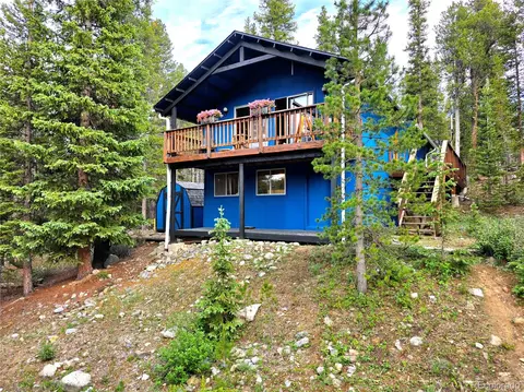 211 Pine Ridge Rd, Alma, CO 80420