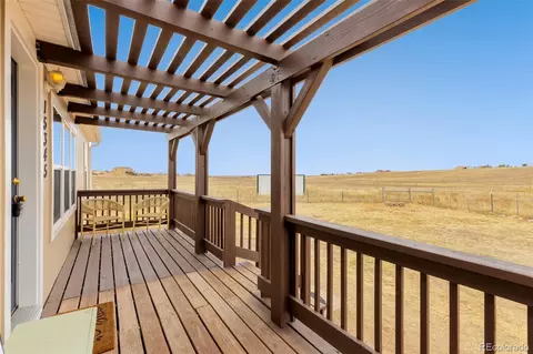 Exterior - 15345 Trigger Rd, Peyton, CO 80831 photo 3 of 3