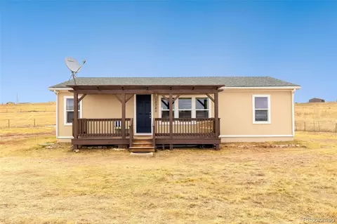 Exterior - 15345 Trigger Rd, Peyton, CO 80831 photo 2 of 3