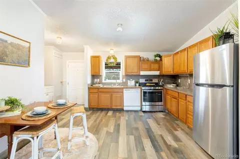 Kitchen - 15345 Trigger Rd, Peyton, CO 80831 photo 3 of 3