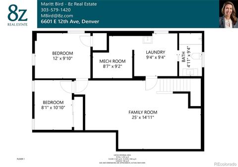 6601 E 12th Ave, Denver, CO 80220 photo 31