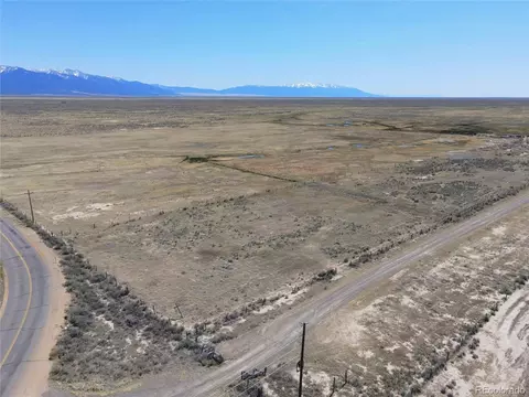 Tract 1 County Road T, Moffat, CO 81143