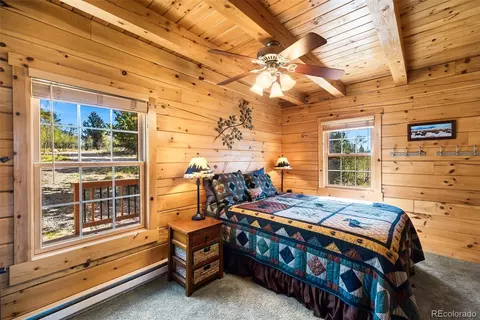Bedroom - 485 Longbow Dr, Como, CO 80456 photo 1 of 7