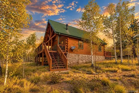 Exterior - 485 Longbow Dr, Como, CO 80456 photo 2 of 8